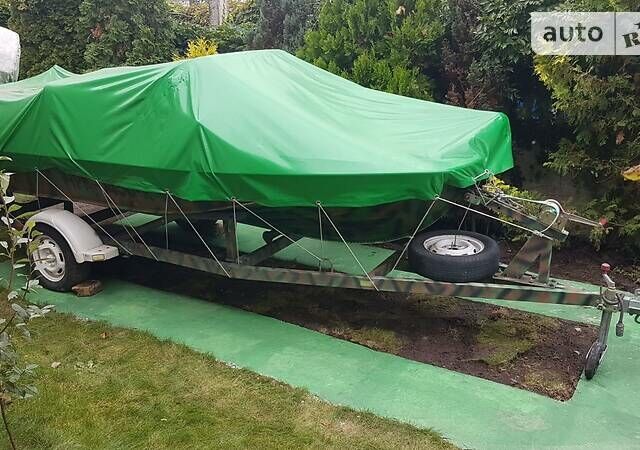 Казанка 5М2, об'ємом двигуна 0 л та пробігом 10 тис. км за 7200 $, фото 7 на Automoto.ua