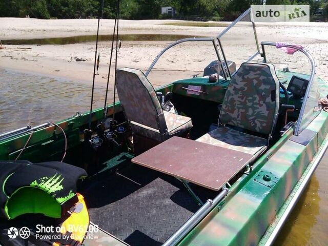 Казанка 5М2, об'ємом двигуна 0 л та пробігом 10 тис. км за 7200 $, фото 6 на Automoto.ua