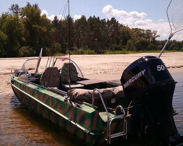 Казанка 5М2, об'ємом двигуна 0 л та пробігом 10 тис. км за 7200 $, фото 3 на Automoto.ua