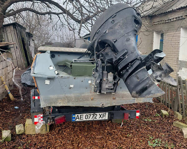 Серый Казанка 5М2, объемом двигателя 0 л и пробегом 1 тыс. км за 4000 $, фото 5 на Automoto.ua