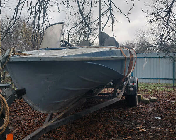 Серый Казанка 5М2, объемом двигателя 0 л и пробегом 1 тыс. км за 4000 $, фото 2 на Automoto.ua