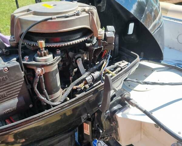 Казанка 5М3 2017 у Чернівцях на Automoto.ua Білий Казанка 5М3, об'ємом двигуна 0 л та пробігом 3 тис. км за 7000 $, фото 8 на Automoto.ua