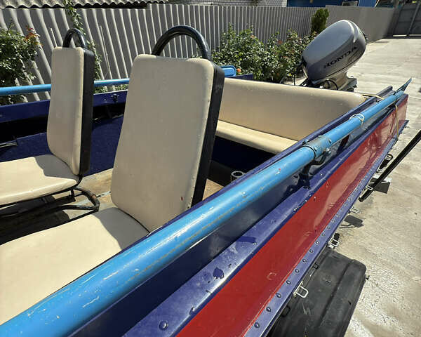 Казанка 5М3 1982 в Остер на Automoto.ua Казанка 5М3, объемом двигателя 0 л и пробегом 0 тыс. км за 5000 $, фото 10 на Automoto.ua