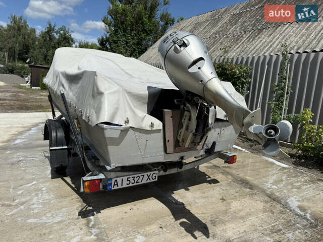 Казанка 5М3 1982 в Остер на Automoto.ua Казанка 5М3, объемом двигателя 0 л и пробегом 0 тыс. км за 5000 $, фото 3 на Automoto.ua