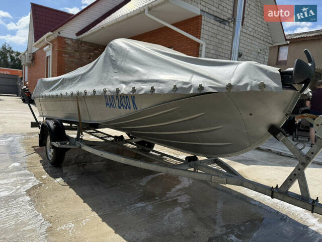 Казанка 5М3 1982 в Остер на Automoto.ua Казанка 5М3, объемом двигателя 0 л и пробегом 0 тыс. км за 5000 $, фото 2 на Automoto.ua