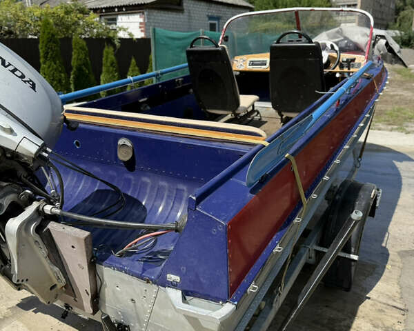 Казанка 5М3 1982 в Остер на Automoto.ua Казанка 5М3, объемом двигателя 0 л и пробегом 0 тыс. км за 5000 $, фото 12 на Automoto.ua