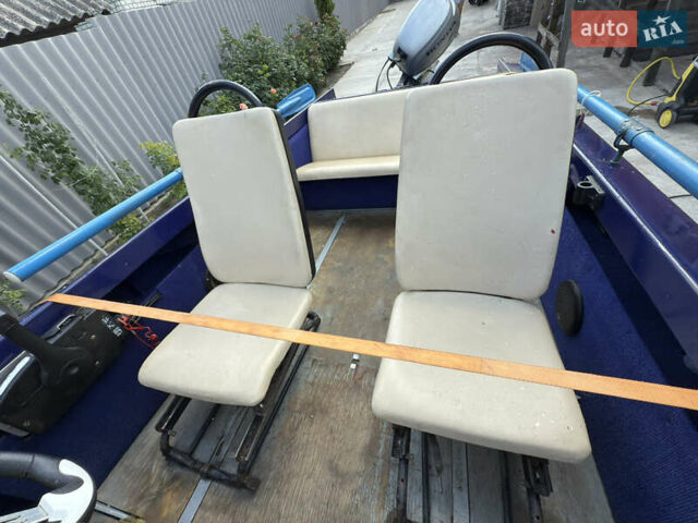 Казанка 5М3 1982 в Остер на Automoto.ua Казанка 5М3, объемом двигателя 0 л и пробегом 0 тыс. км за 5000 $, фото 8 на Automoto.ua