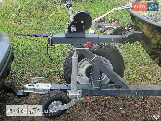 Казанка 5М3, об'ємом двигуна 0 л та пробігом 1 тис. км за 7999 $, фото 8 на Automoto.ua