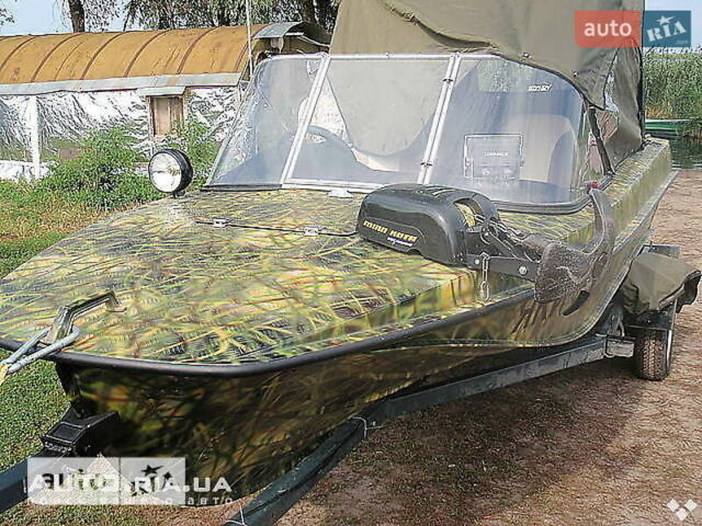 Казанка 5М3, об'ємом двигуна 0 л та пробігом 1 тис. км за 7999 $, фото 7 на Automoto.ua