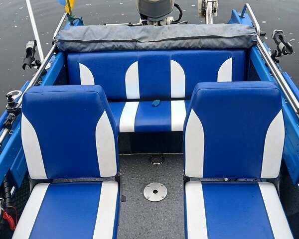 Синий Казанка 5М3, объемом двигателя 90 л и пробегом 0 тыс. км за 10000 $, фото 19 на Automoto.ua