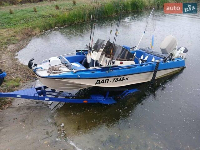 Синий Казанка 5М3, объемом двигателя 90 л и пробегом 0 тыс. км за 10000 $, фото 5 на Automoto.ua