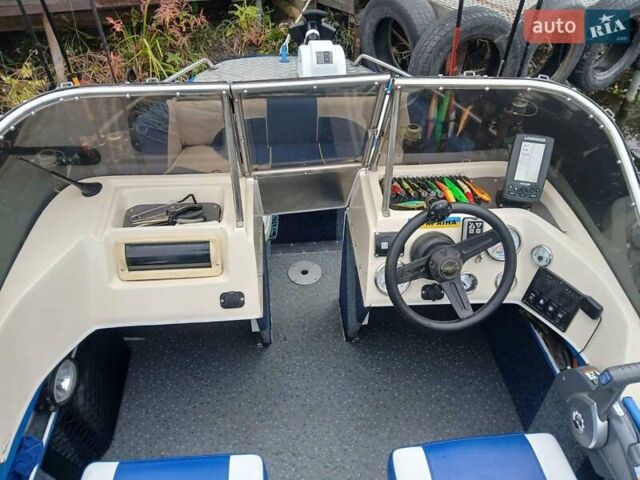 Синий Казанка 5М3, объемом двигателя 90 л и пробегом 0 тыс. км за 10000 $, фото 20 на Automoto.ua