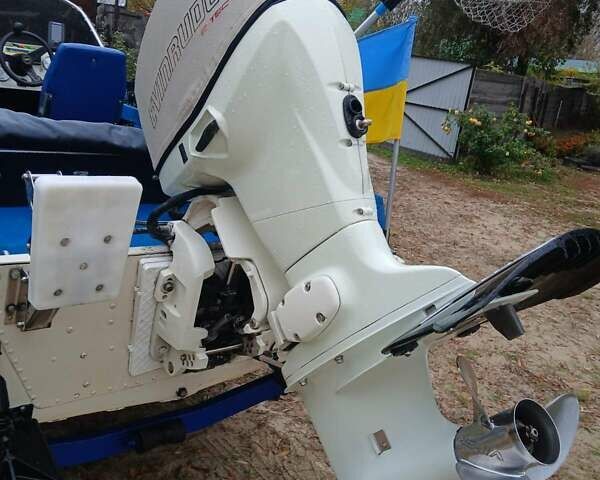 Синий Казанка 5М3, объемом двигателя 90 л и пробегом 0 тыс. км за 10000 $, фото 4 на Automoto.ua