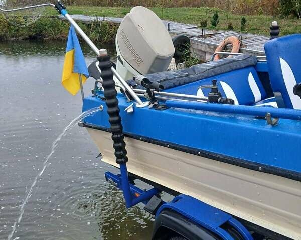 Синий Казанка 5М3, объемом двигателя 90 л и пробегом 0 тыс. км за 10000 $, фото 13 на Automoto.ua