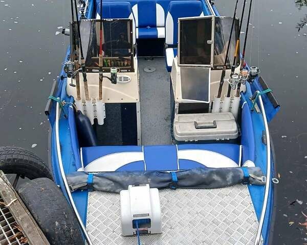 Синий Казанка 5М3, объемом двигателя 90 л и пробегом 0 тыс. км за 10000 $, фото 27 на Automoto.ua