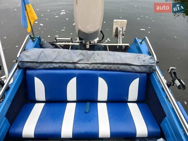 Синий Казанка 5М3, объемом двигателя 90 л и пробегом 0 тыс. км за 10000 $, фото 23 на Automoto.ua