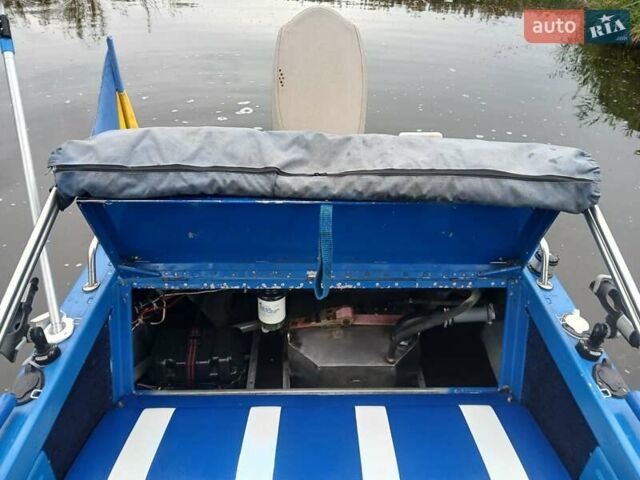 Синий Казанка 5М3, объемом двигателя 90 л и пробегом 0 тыс. км за 10000 $, фото 24 на Automoto.ua