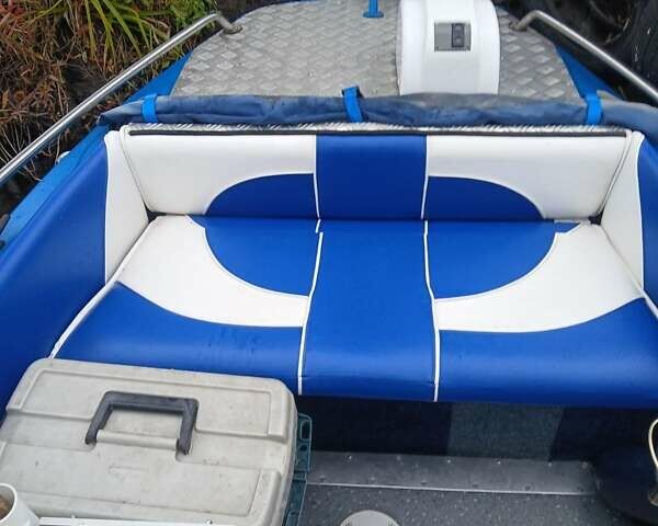 Синий Казанка 5М3, объемом двигателя 90 л и пробегом 0 тыс. км за 10000 $, фото 18 на Automoto.ua