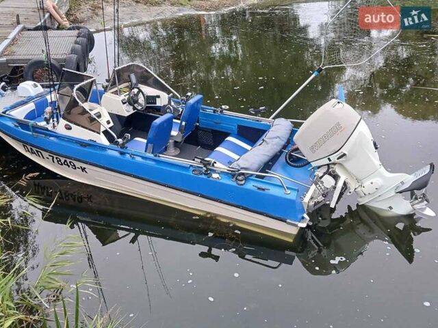 Синий Казанка 5М3, объемом двигателя 90 л и пробегом 0 тыс. км за 10000 $, фото 30 на Automoto.ua