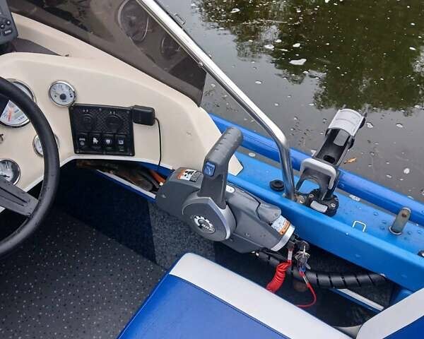 Синий Казанка 5М3, объемом двигателя 90 л и пробегом 0 тыс. км за 10000 $, фото 17 на Automoto.ua