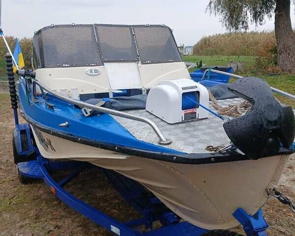 Синий Казанка 5М3, объемом двигателя 90 л и пробегом 0 тыс. км за 10000 $, фото 1 на Automoto.ua