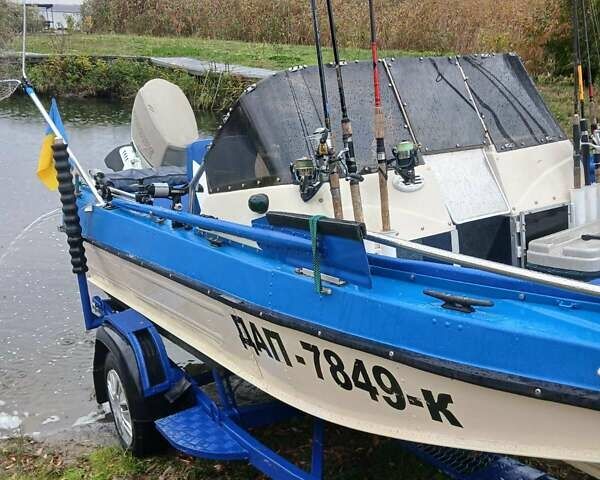 Синий Казанка 5М3, объемом двигателя 90 л и пробегом 0 тыс. км за 10000 $, фото 10 на Automoto.ua