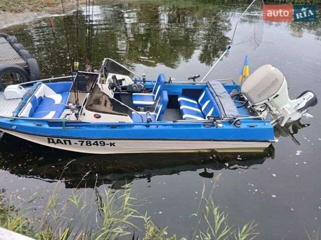 Синий Казанка 5М3, объемом двигателя 90 л и пробегом 0 тыс. км за 10000 $, фото 11 на Automoto.ua