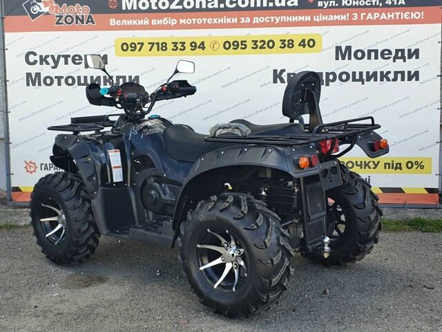 Казума 6510, объемом двигателя 0.5 л и пробегом 0 тыс. км за 5499 $, фото 10 на Automoto.ua