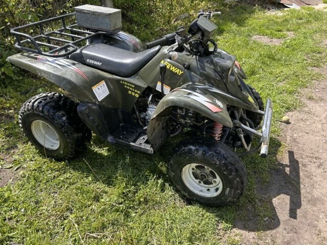 Кивей 5312, объемом двигателя 4.25 л и пробегом 0 тыс. км за 1000 $, фото 4 на Automoto.ua