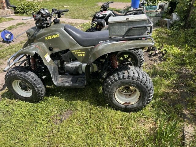 Кивей 5312, объемом двигателя 4.25 л и пробегом 0 тыс. км за 1000 $, фото 3 на Automoto.ua