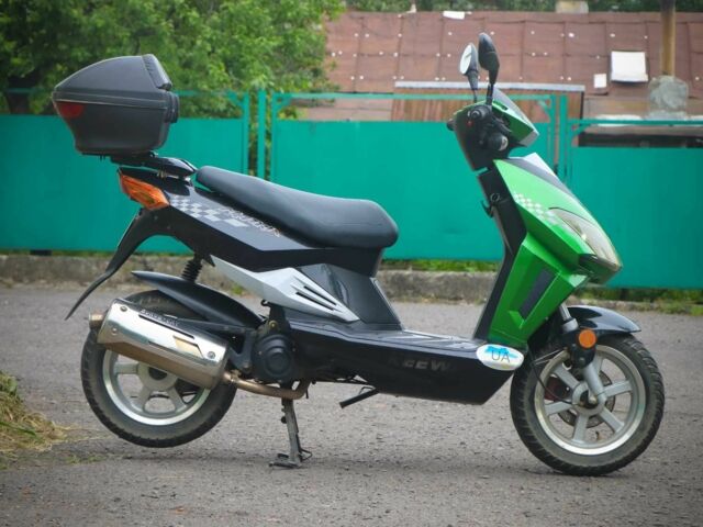 Кивей 5312, объемом двигателя 50 л и пробегом 0 тыс. км за 361 $, фото 3 на Automoto.ua