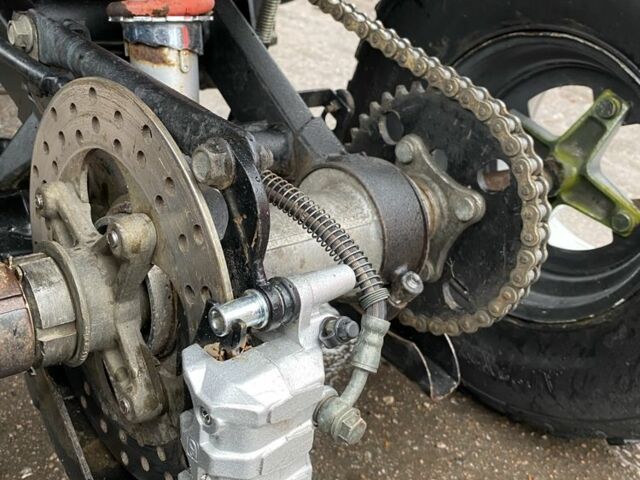 Кивей 5312, объемом двигателя 0.25 л и пробегом 0 тыс. км за 1400 $, фото 3 на Automoto.ua
