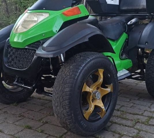 Кивей 5312, объемом двигателя 0.26 л и пробегом 0 тыс. км за 1350 $, фото 4 на Automoto.ua