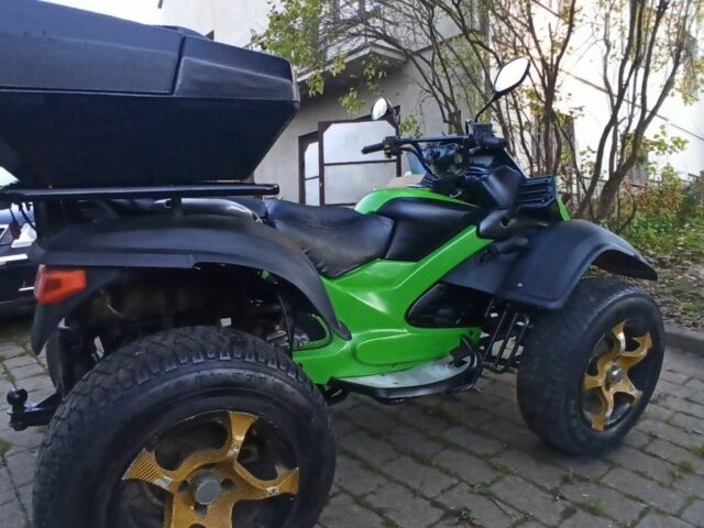 Кивей 5312, объемом двигателя 0.26 л и пробегом 0 тыс. км за 1350 $, фото 6 на Automoto.ua