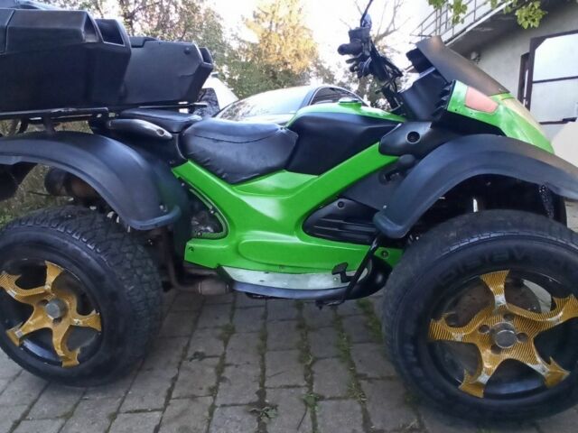 Кивей 5312, объемом двигателя 0.26 л и пробегом 0 тыс. км за 1350 $, фото 7 на Automoto.ua