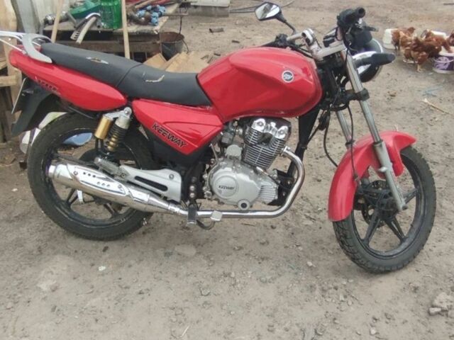 Кивей 6510, объемом двигателя 0.15 л и пробегом 0 тыс. км за 1000 $, фото 2 на Automoto.ua