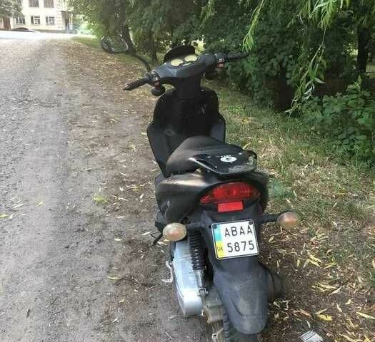 Ківей 95 XF 380, об'ємом двигуна 49 л та пробігом 0 тис. км за 10000 $, фото 4 на Automoto.ua