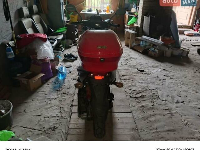 Кивей Арн, объемом двигателя 0.15 л и пробегом 27 тыс. км за 500 $, фото 2 на Automoto.ua