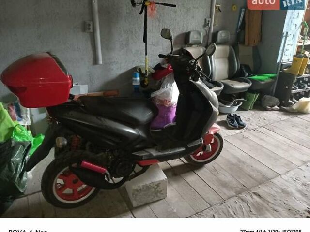 Кивей Арн, объемом двигателя 0.15 л и пробегом 27 тыс. км за 500 $, фото 1 на Automoto.ua