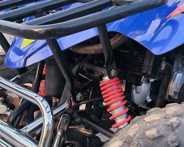 Синий Кивей Дракон, объемом двигателя 0 л и пробегом 2 тыс. км за 1500 $, фото 16 на Automoto.ua