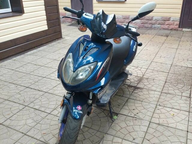 Кивей Другая, объемом двигателя 49 л и пробегом 0 тыс. км за 560 $, фото 1 на Automoto.ua