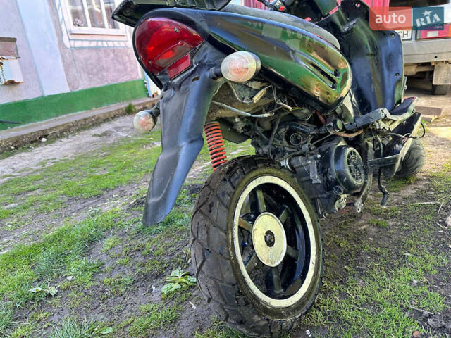 Червоний Ківей Ф-Акт, об'ємом двигуна 0 л та пробігом 9 тис. км за 200 $, фото 8 на Automoto.ua