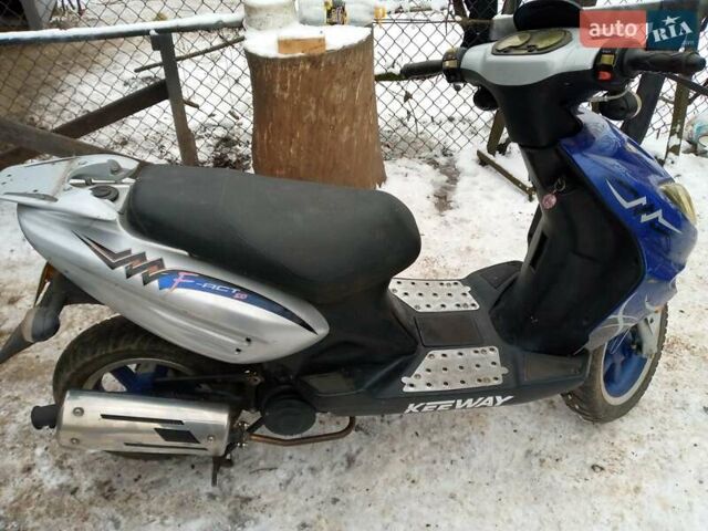 Кивей Ф-Акт, объемом двигателя 0 л и пробегом 250 тыс. км за 119 $, фото 2 на Automoto.ua