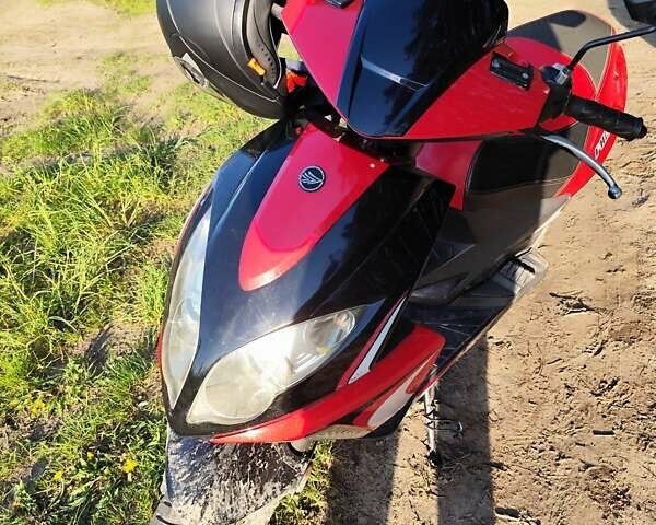 Кивей Ф-Акт, объемом двигателя 0 л и пробегом 222 тыс. км за 500 $, фото 3 на Automoto.ua