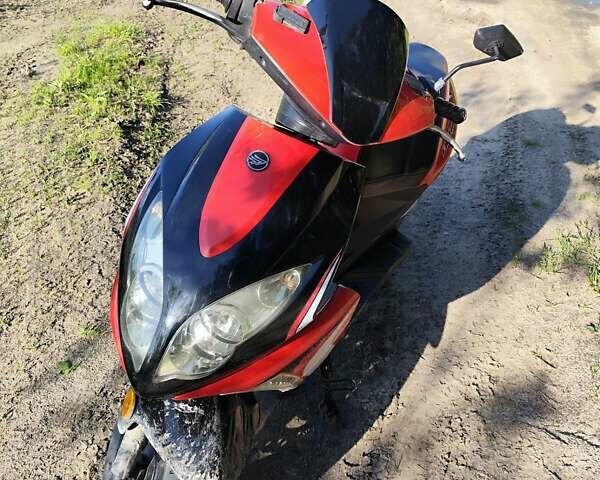 Кивей Ф-Акт, объемом двигателя 0 л и пробегом 222 тыс. км за 500 $, фото 4 на Automoto.ua