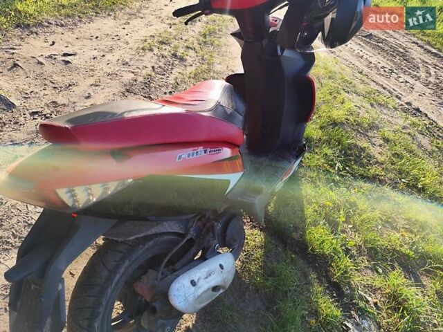 Кивей Ф-Акт, объемом двигателя 0 л и пробегом 222 тыс. км за 500 $, фото 1 на Automoto.ua