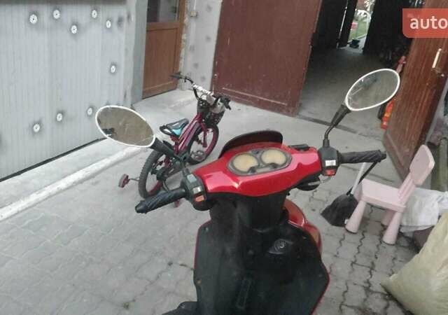 Красный Кивей Фокус, объемом двигателя 0 л и пробегом 30 тыс. км за 361 $, фото 2 на Automoto.ua