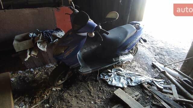 Ківей Фокус 2015 у Первомайськ на Automoto.ua Синій Ківей Фокус, об'ємом двигуна 0.05 л та пробігом 11 тис. км за 142 $, фото 5 на Automoto.ua