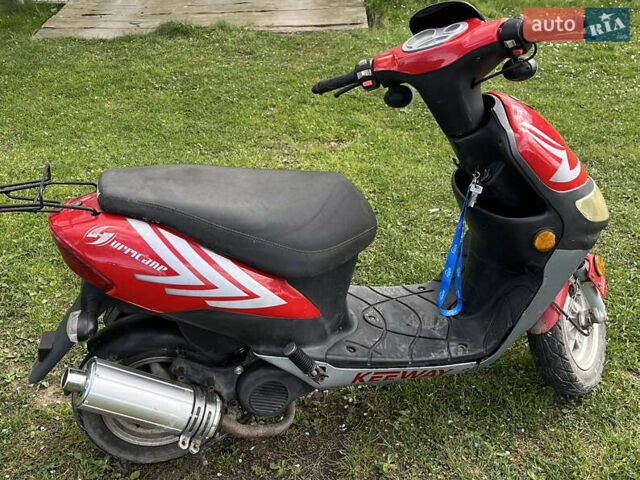 Кивей Ураган, объемом двигателя 0.05 л и пробегом 12 тыс. км за 116 $, фото 3 на Automoto.ua