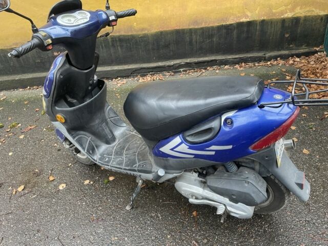 Кивей Ураган, объемом двигателя 49 л и пробегом 0 тыс. км за 249 $, фото 2 на Automoto.ua